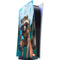Marvel Rocket and Baby Groot Cosmic Bond PS5 Digital Edition Console Skin